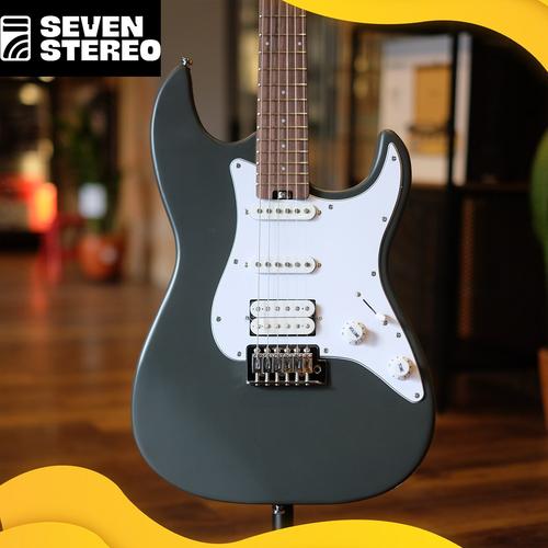 Jual HEX E100 Stratocaster Model Electric Guitar Satin Grey