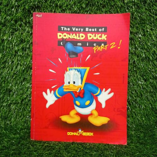 Jual The Very Best Comics Donald Duck - Jakarta Selatan - kaset_fisik ...