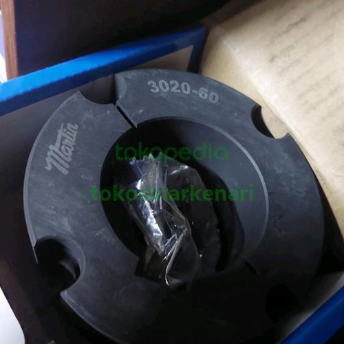 Jual taper lock taper bush martin/ fenner 302060 Jakarta Pusat