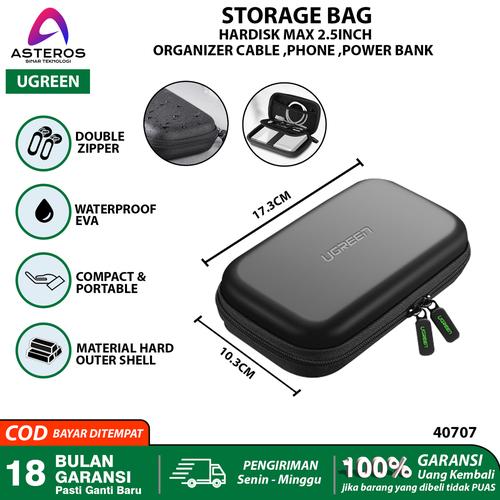 Promo Travel Storage Bag Gadget Organizer/ Travel Pouch Organizer Tas