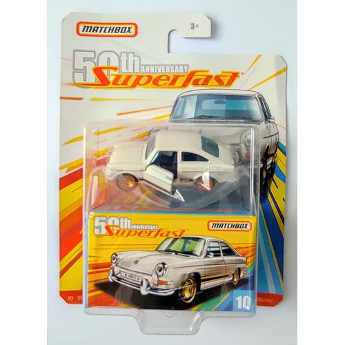 Matchbox Gbj48 65 Volkswagen Type 3 Fastback | Cuotas sin interés