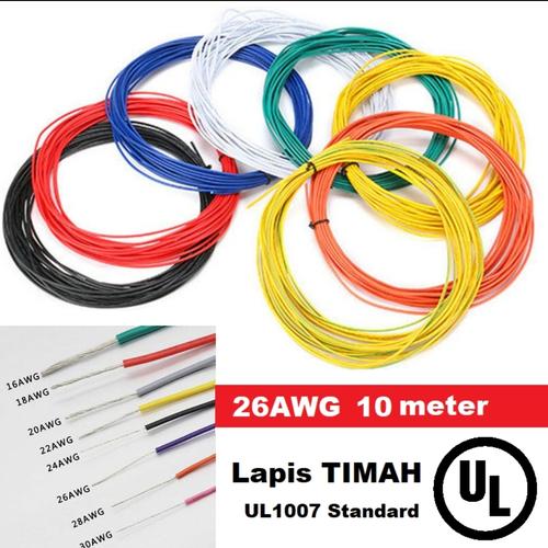 Sae 2200 Kit Filo Per Aggancio 22 AWG – 100 Piedi (30,5 M) – 10 - Foto 13