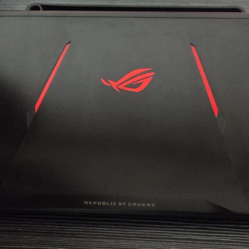 Asus Rog Gl553vd Core I7 Gen7 Nvidia Gtx 1050 16gb Laptop Gaming