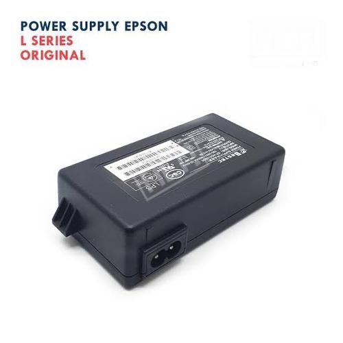1X L'alimentatore Dell'adattatore Di Alimentazione Per Epson L3110 L3210 L3250 L5290 L3150 L5190 L4150 L4160 L6160 L6170 L6190 - Foto 5