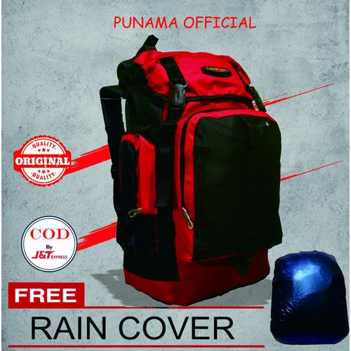 Jual Sport X Tas Ransel Multy Fungsi 40 Liter Cocok Buat Mendaki Gunung ...