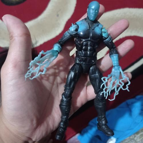 Jual marvel legends electro movie action figure - Kota Bandung ...