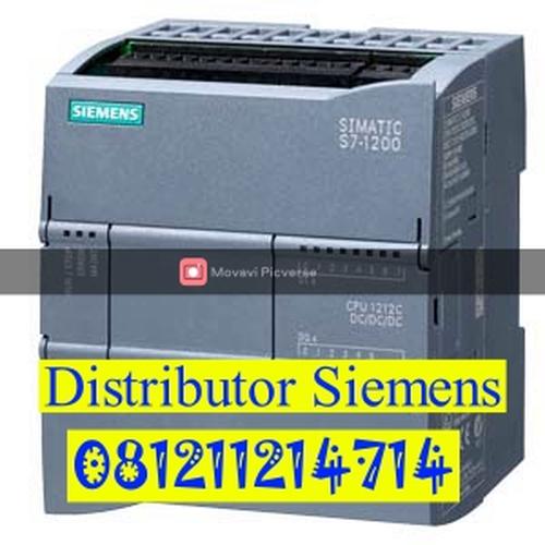Siemens S7-1200 CPU 1212C 6ES7212-1HE40-0XB0 – Modulo PLC Nuovo