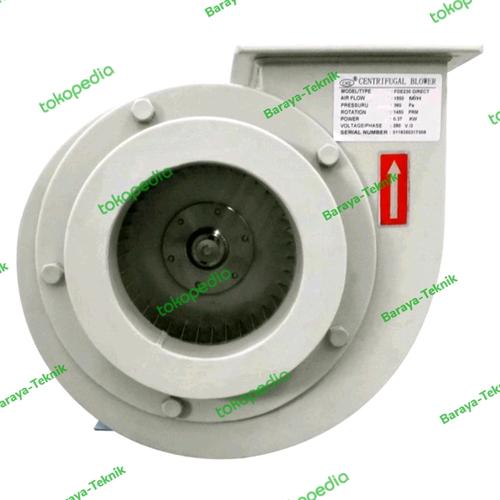 Jual Centrifugal Fan CF - PP FDE 230 Centrofugal Fan - Jakarta Barat ...