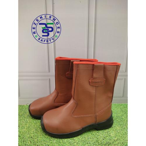 Jual Sepatu Kerja Safety Shoes Kings KWD 205 / Sepatu Safety King KWD