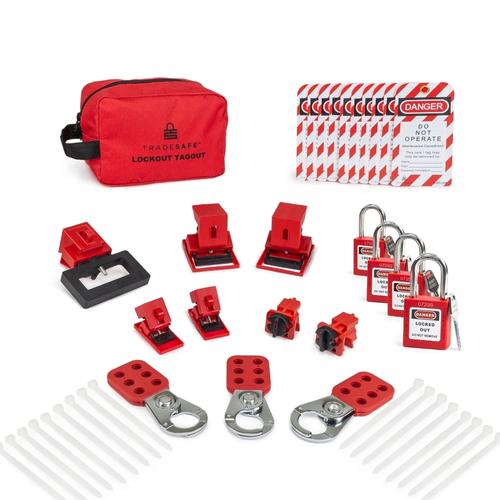 Jual Complete Breaker Lockout Tagout Kit - Jakarta Selatan - Malikha ...