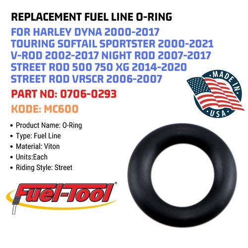Jual FUEL TOOL FUEL LINE ORING HARLEY DYNA FL FX XL 07060293 MC600