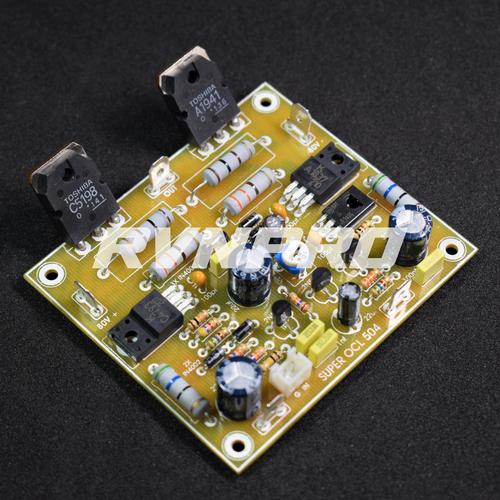 Jual Kit Driver SOCL 504 TEF, Part Original, PCB Fiber FR4 - Thosiba