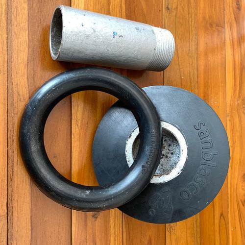 Jual pop up valve + o ring sandblast pot Jakarta Barat