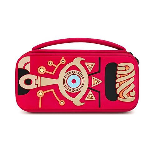 Jual Nintendo Switch Oled V2 Neon Hard Pouch Tas Bag Carry Case Mario ...