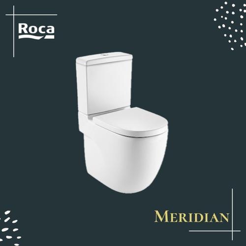 Jual Closet Roca Meridian + Multiclean Easy Package A NEW PRODUK ...