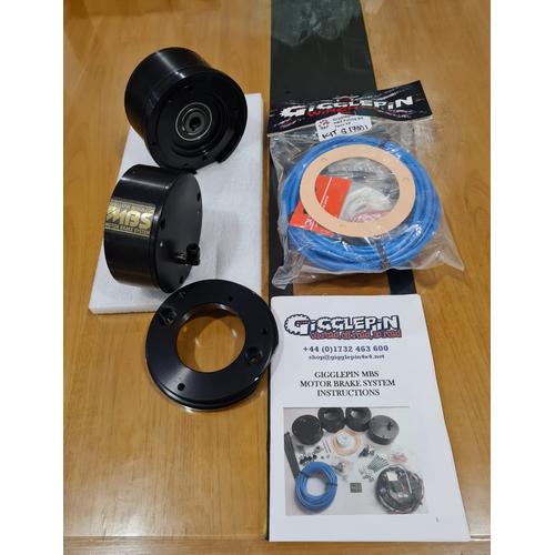 Jual GIGGLEPIN MBS AIR TWIN MOTOR BRAKE SYSTEM FOR WARN WINCH Jakarta