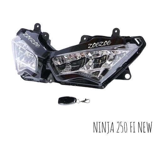 Jual REFLEKTOR LAMPU DEPAN NEW NINJA 250 FI 2018 2019 2020 2021 2022