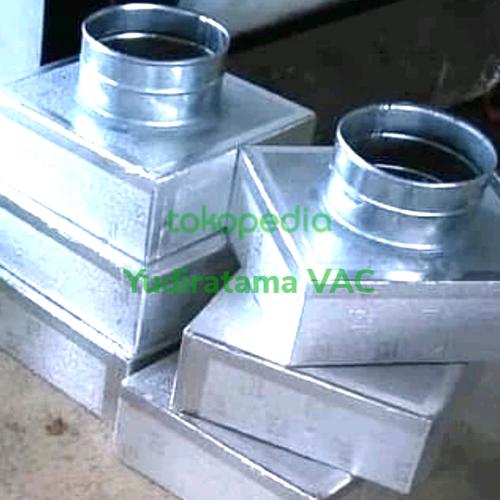 Jual Plenum Box 60x60 + Sok 8