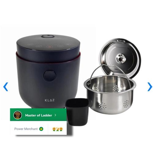 Jual Smart Rice Cooker Low Carbo Mengurangi Kadar Gula Diabetes KLAZ