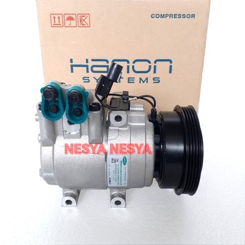 Jual Compressor Compresor Kompresor AC Mobil untuk Hyundai Verna 1.5 L ...