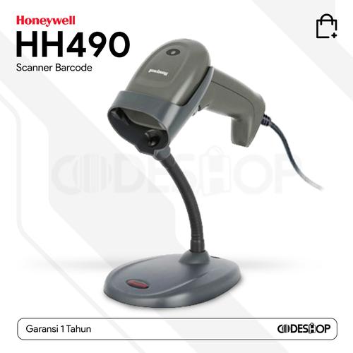 Scan Code Hongwell Promo Honeywell HH490 Scanner Barcode 2D Handheld Cicil 0% 3x - Kota ...
