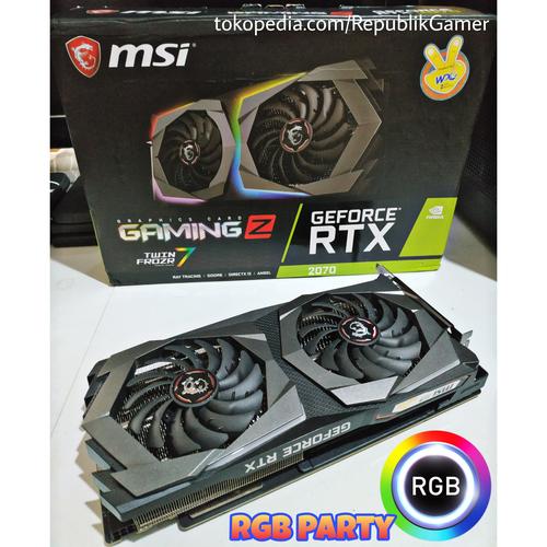 Kartu Grafis Rtx 2070 Gaming Gigabyte Grafikkarten Rtx 3000