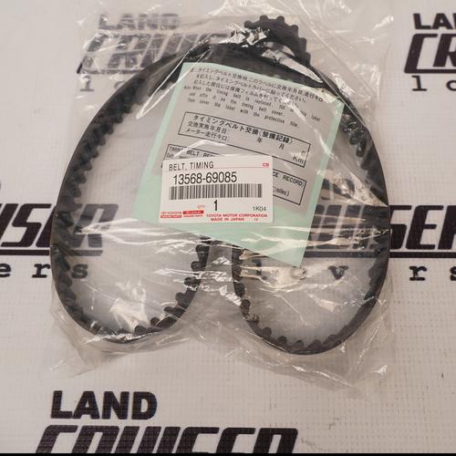 Jual TIMING BELT 1KZ PRADO/HILUX 1356869085 ORIGINAL TOYOTA Jakarta