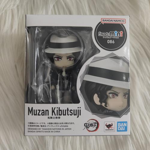 Tamashi Nations - Demon Slayer: Kimetsu no Yaiba - Muzan Kibutsuji, Bandai Spirits Figuarts mini