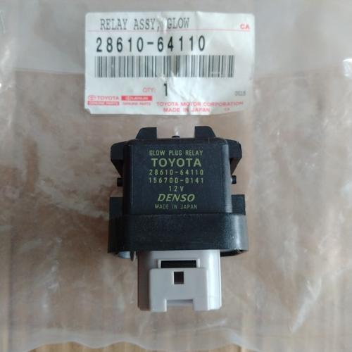 Jual 2861064110 Relay glow plug kijang diesel corolla hilux dyna