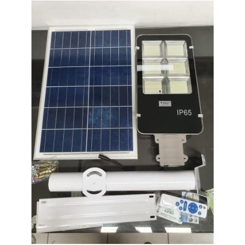 Jual LAMPU JALAN TENAGA SURYA 200 WATT SMD LED PJU SOLAR CELL OUTDOOR ...