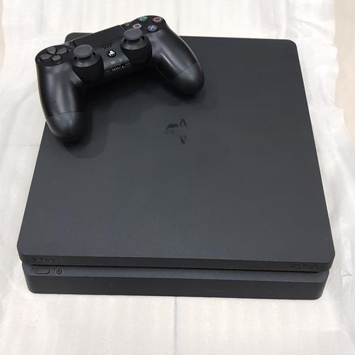 Promo PS4 Slim Console Second 1TB Cicil 0% 3x Kota Administrasi
