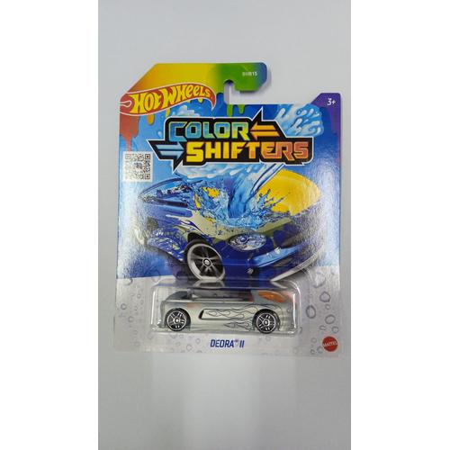 Jual Hot Wheels DEORA II M Color Shifters Colour Bisa Berubah Warna ...