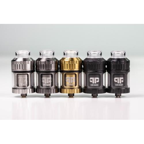 Promo Juggerknot MR ( Mini Remastered ) Single Coil 25MM RTA by QP
