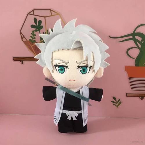 Jual Boneka Anime Bleach Thousand Year War Hitsugaya Toshiro Plush Figure Kab. Pemalang