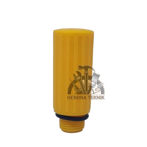 Jual TUTUP OLI KOMPRESOR 1/4 2 HP OIL COVER AIR COMPRESSOR OIL