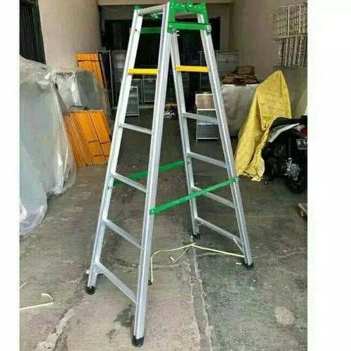 Jual Tangga Lipat Murah Tangga Lipat Aluminium Tangga Murah Tangga