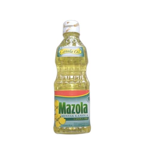 Jual Mazola Minyak Kanola Canola Oil Minyak Goreng Sehat Halal Minyak