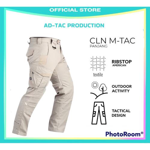 Jual Celana PDL celena tactical M Tac Celana Cargo Panjang outdor ...