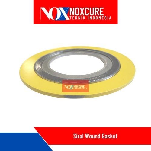 Packing Besi Swg Jual Spiral Wound Gasket Ansi SWG BESI #150 size 1 1/4 Inch - Jakarta ...