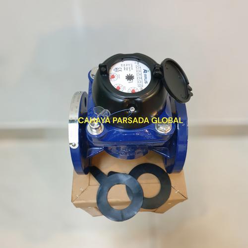 Jual Jual water meter air limbah merk ARUS size 2 inch DN50mm Flange ...
