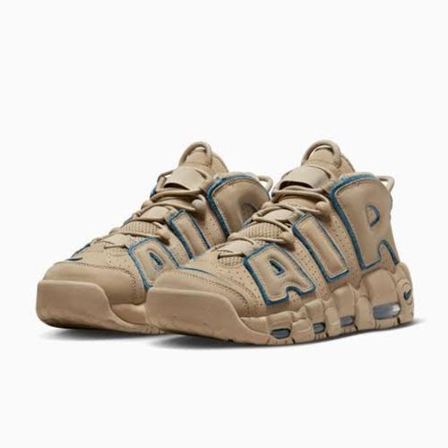 Jual nike air more uptempo brown original BNWB - Kota Tangerang ...