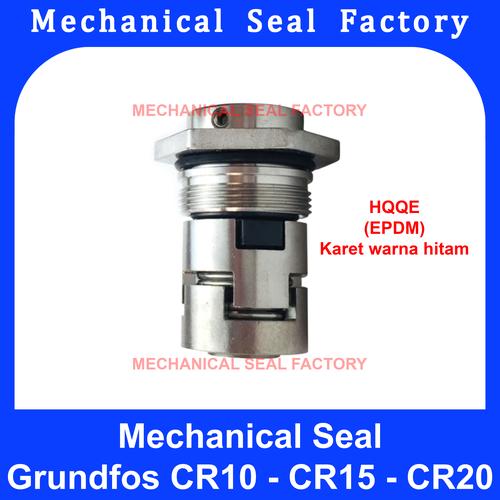 Jual Mechanical Seal Grundfos CR10 CR15 CR20 as 16mm HQQE & HQQV HQQE Jakarta Barat