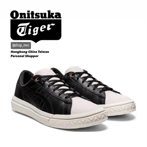 Jual ONITSUKA TIGER FABRE EX BLACK WHITE 1183A948 Authentic Kab