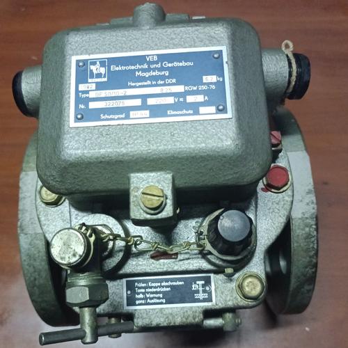 Jual BUCHHOLZ BF 50/102, RELAY GAS Jakarta Barat Gunung global