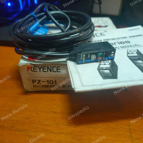 Jual Keyence PZ-101 Photoelectric Sensor - Jakarta Barat - Nona ...