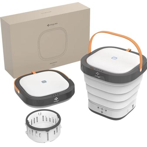 Jual Xiaomi MOYU Mesin Cuci Mini Portable Folding Travel Washing