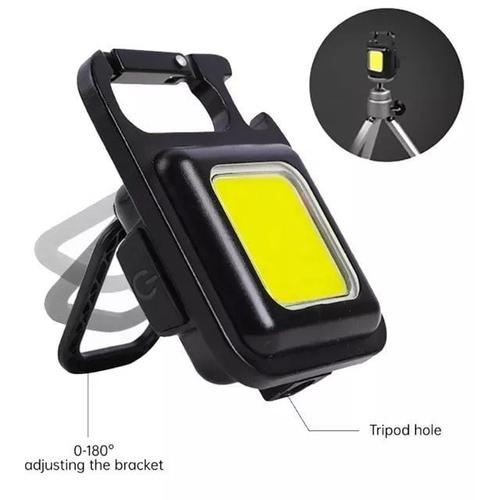 Gambar CARABINER LED COB KAYCHAIN HOOK LAMPU GANTUNG MAGNET USB dari DO OFFICIAL STORE Kota Bekasi Tokopedia