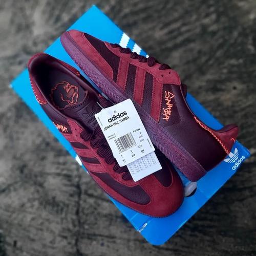 Jual adidas samba x jonah hill FW7456 original - 43⅓ - Kota Bekasi - AG  ORIGINALSS | Tokopedia