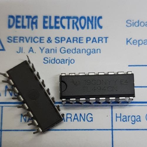 Jual IC TL494CN TL 494 - Kab. Sidoarjo - delta elektronic | Tokopedia