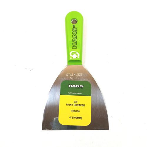 Jual HANS Paint Scraper Stainless Steel 4